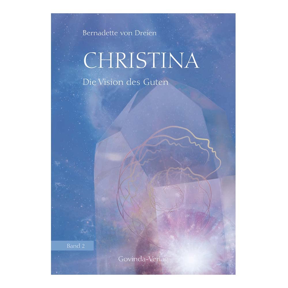 Christina, Band 2: Die Vision des Guten Leisure, Home & Garden