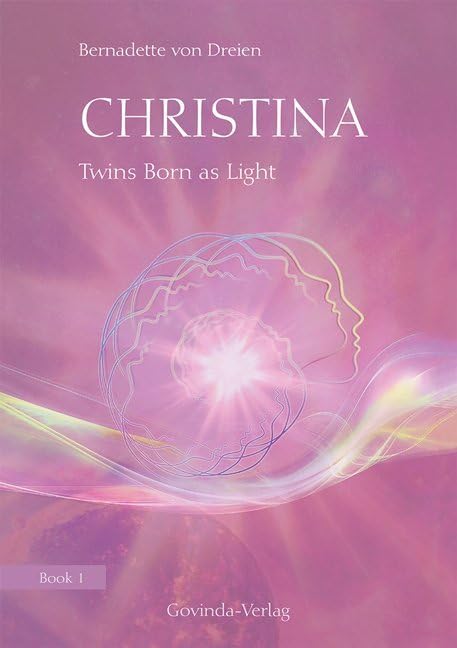 Christina, Book 1: Twins Born as Light: Book 1 of the «Christina»-book-series; now in English translation (translated by Hilary Snellgrove) Leisure, Home & Garden