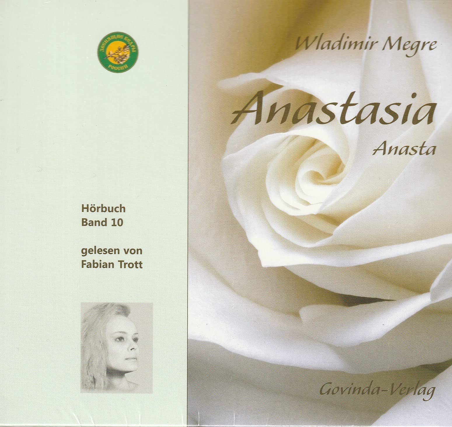 Anastasia, Anasta (CD): Band 10 Contemporary literature