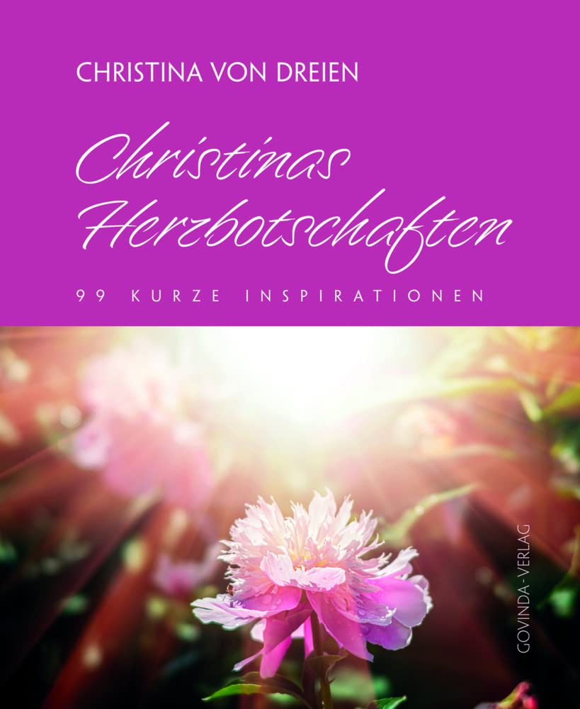Christinas Herzbotschaften Philosophy