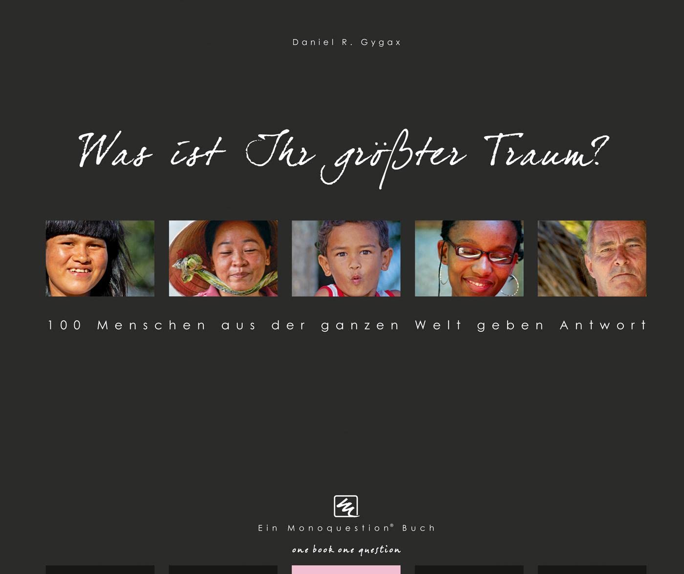 Was ist Ihr grösster Traum? Contemporary literature Books