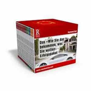 Wie Sie das bekommen, was Sie wollen: 10 CDs Lifestyle
