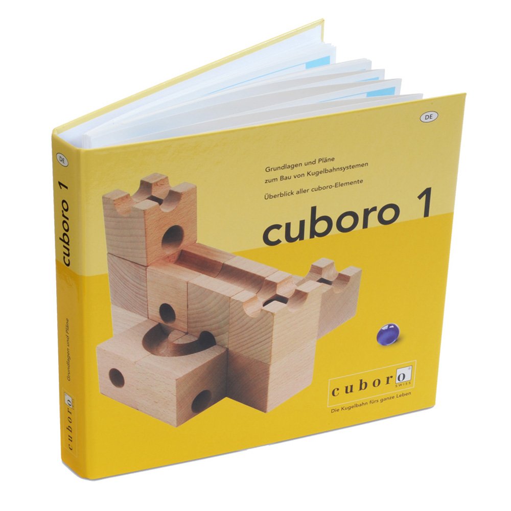 cuboro 1: Grundlagen und Pläne Calendars
