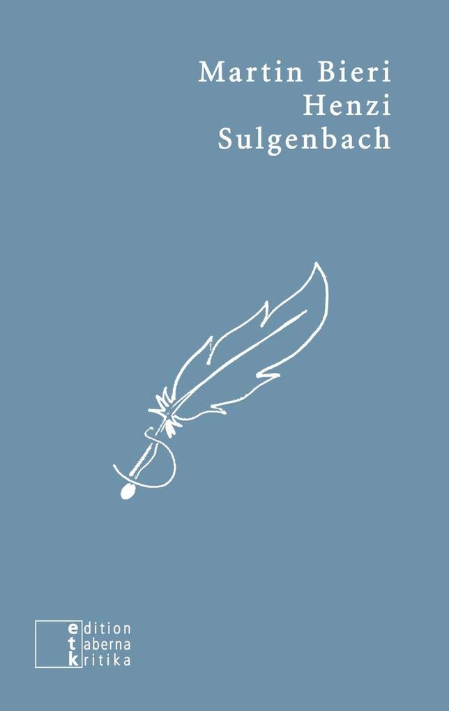 Product Image: Henzi Sulgenbach