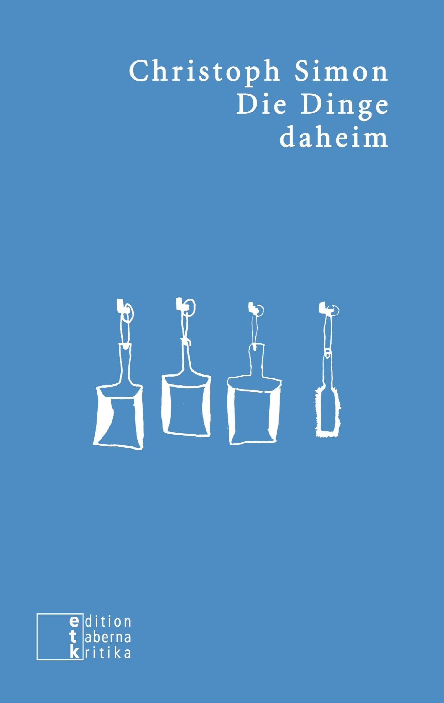 Product Image: Die Dinge daheim