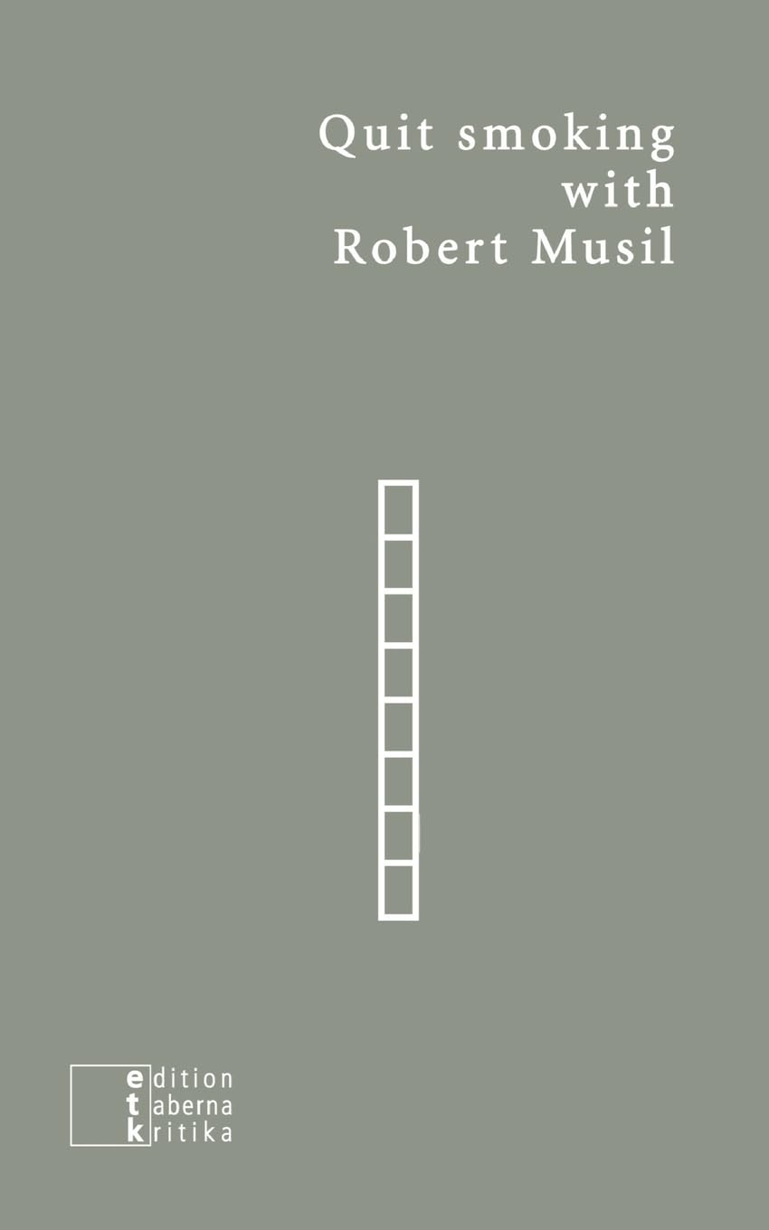 Product Image: Quit smoking with Robert Musil