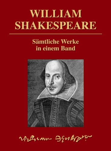 Sämtliche Werke in einem Band Fiction Books