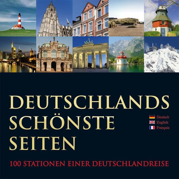 Deutschlands schönste Seiten Leisure, Home & Garden