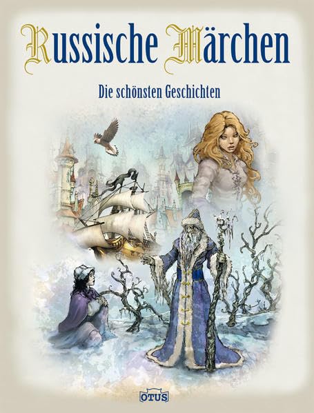 Product Image: Russische Märchen