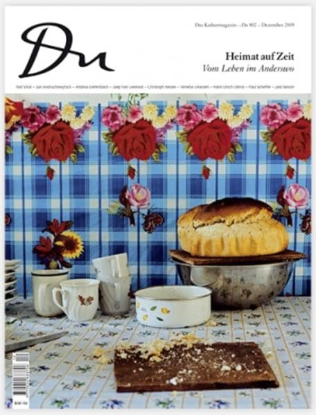 Heimat auf Zeit: Vom Leben im Anderswo (Du Kulturmagazin) Books