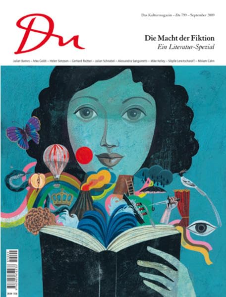 Du799 - Kulturmagazin - Alles Fiktion - Das Lese-Du: Ein Literatur-Spezial book