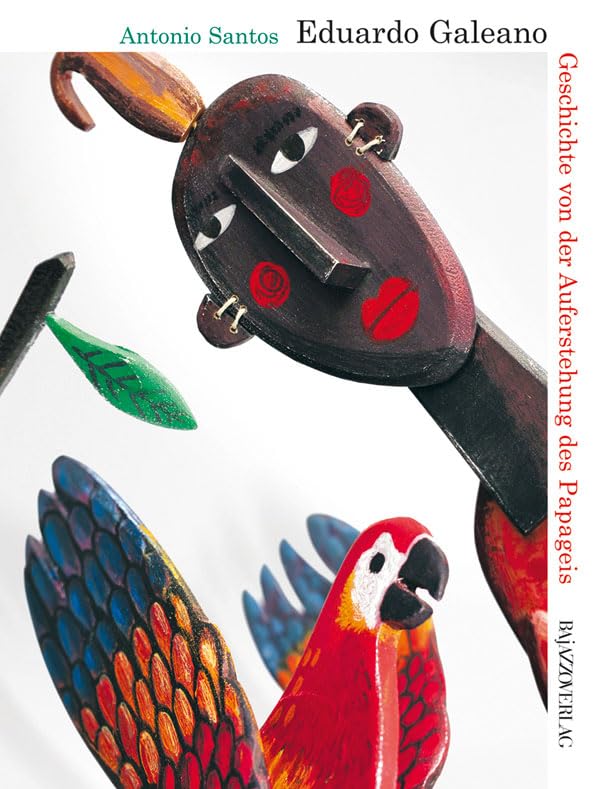 Die Geschichte von der Auferstehung des Papageis Children's books