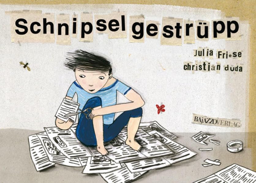Schnipselgestrüpp Children's books