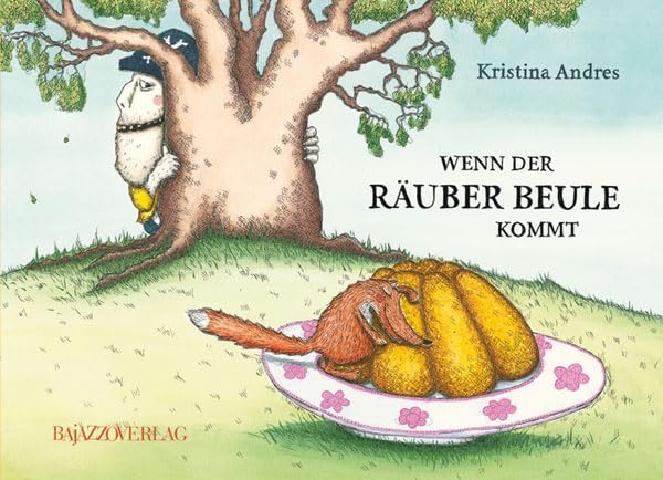 Wenn der Räuber Beule kommt Health, Nutrition & Fitness