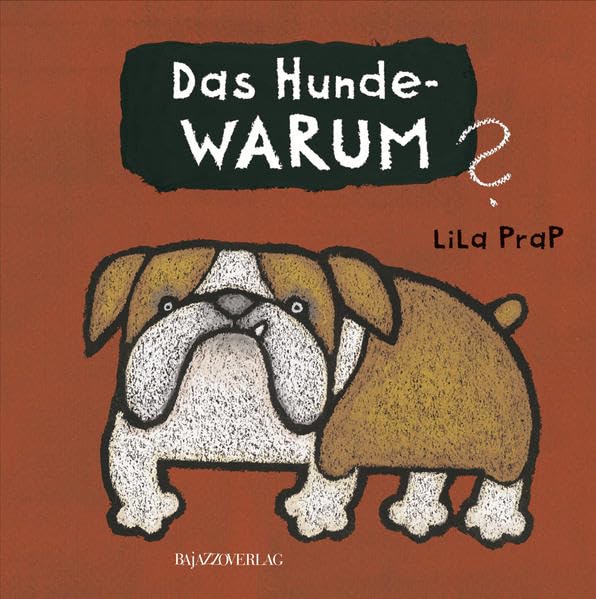 Das Hunde-WARUM Children's books