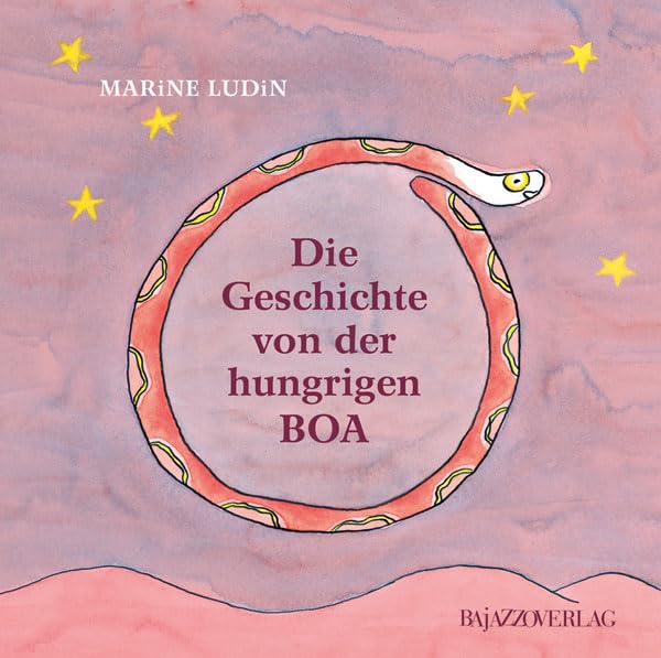 Die Geschichte von der hungrigen Boa Children's books