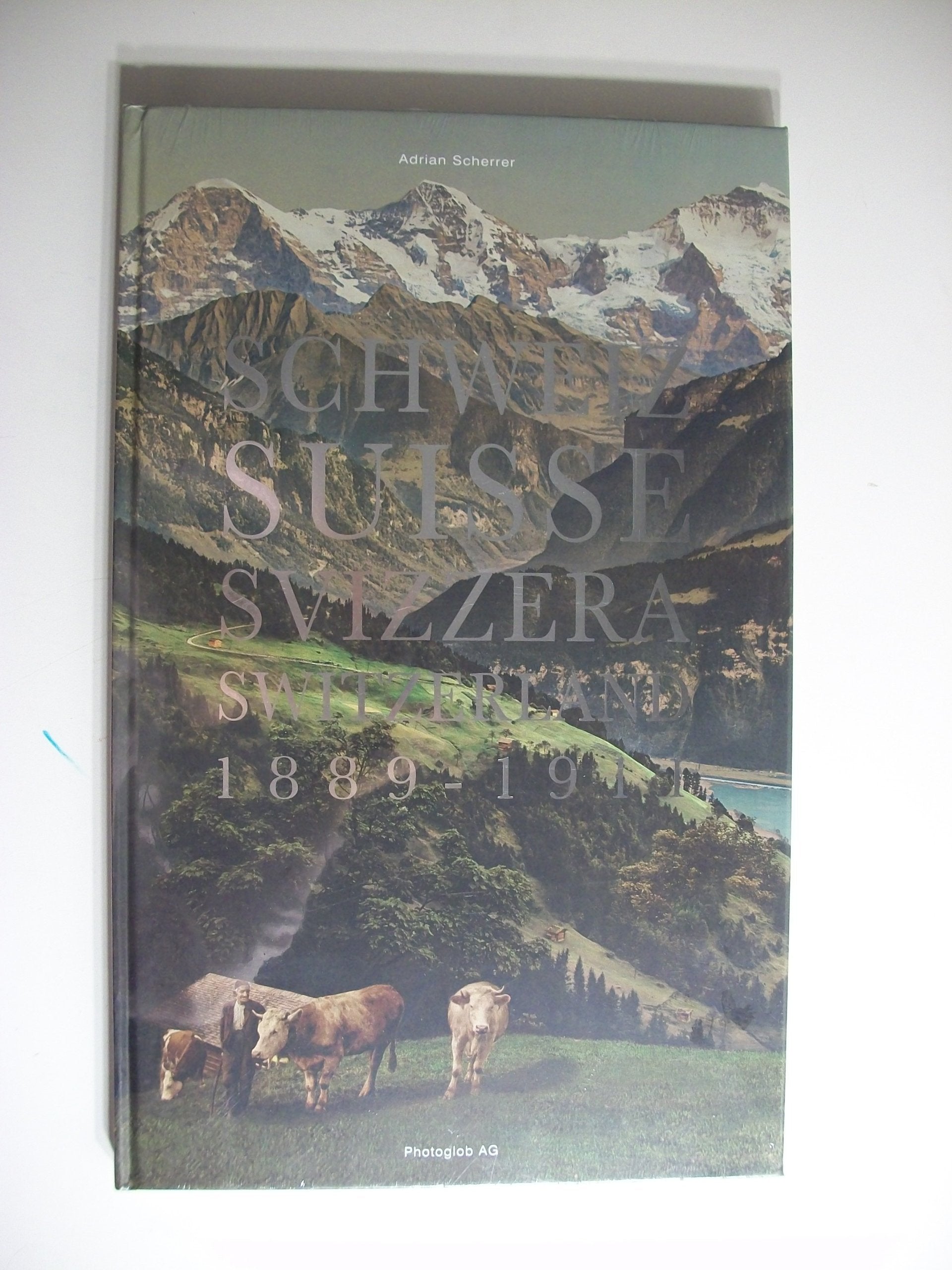 Schweiz/Suisse/Svizzera/Switzerland 1889-1911 Books