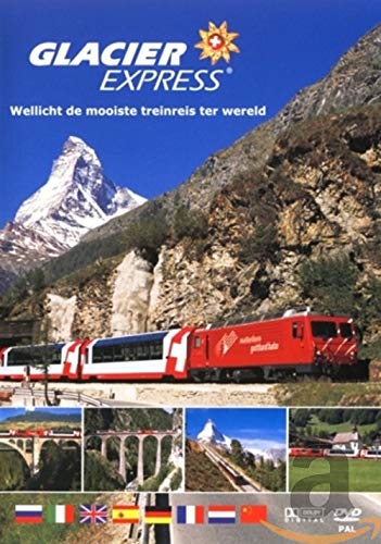 Glacier Express Films