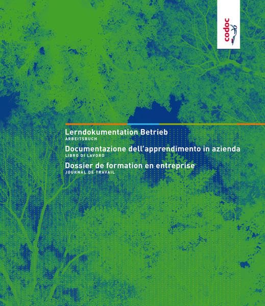 Documentazione dell'apprendimento in azienda: Libro di lavoro General education
