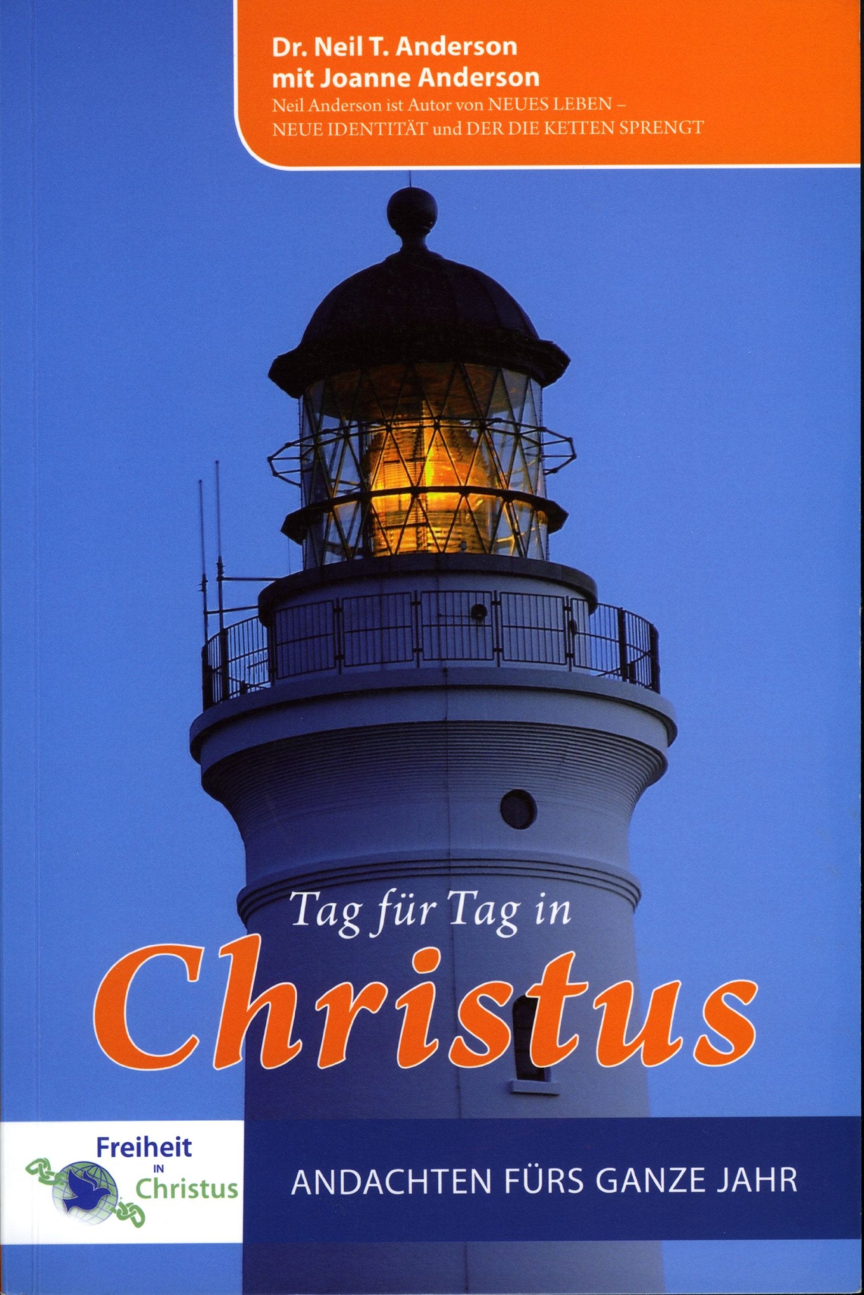 Tag für Tag in Christus Books