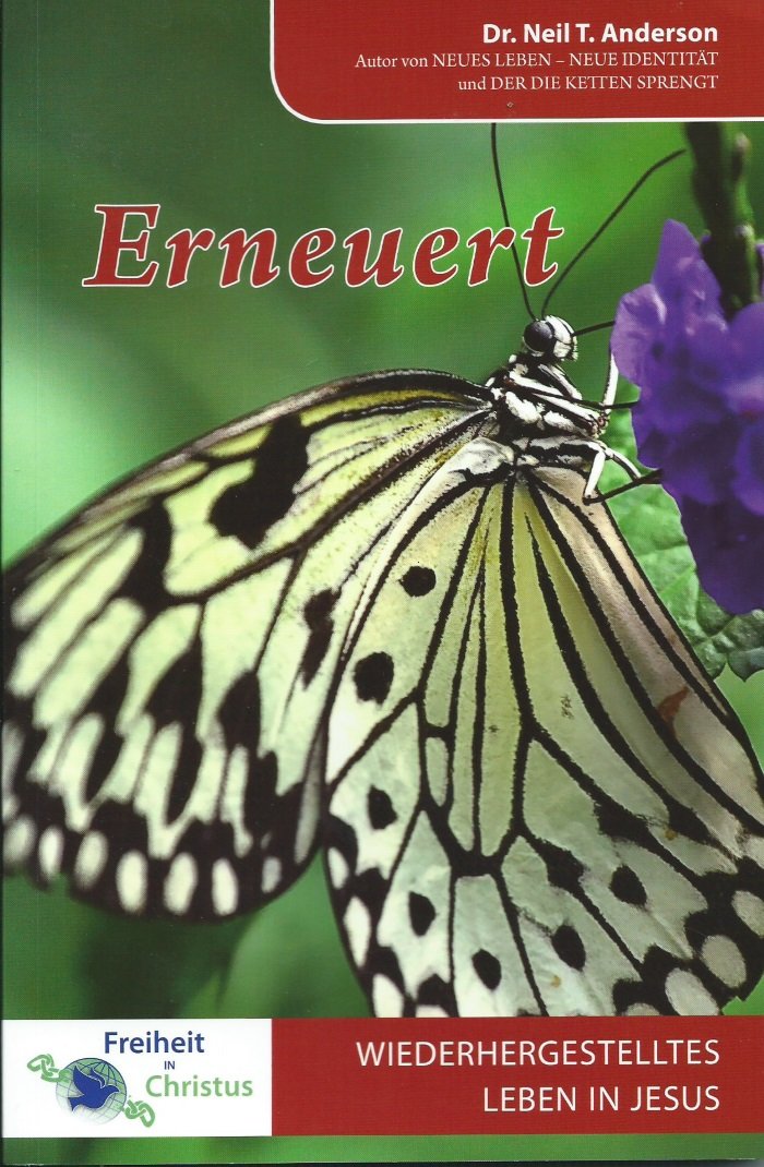 Erneuert Books