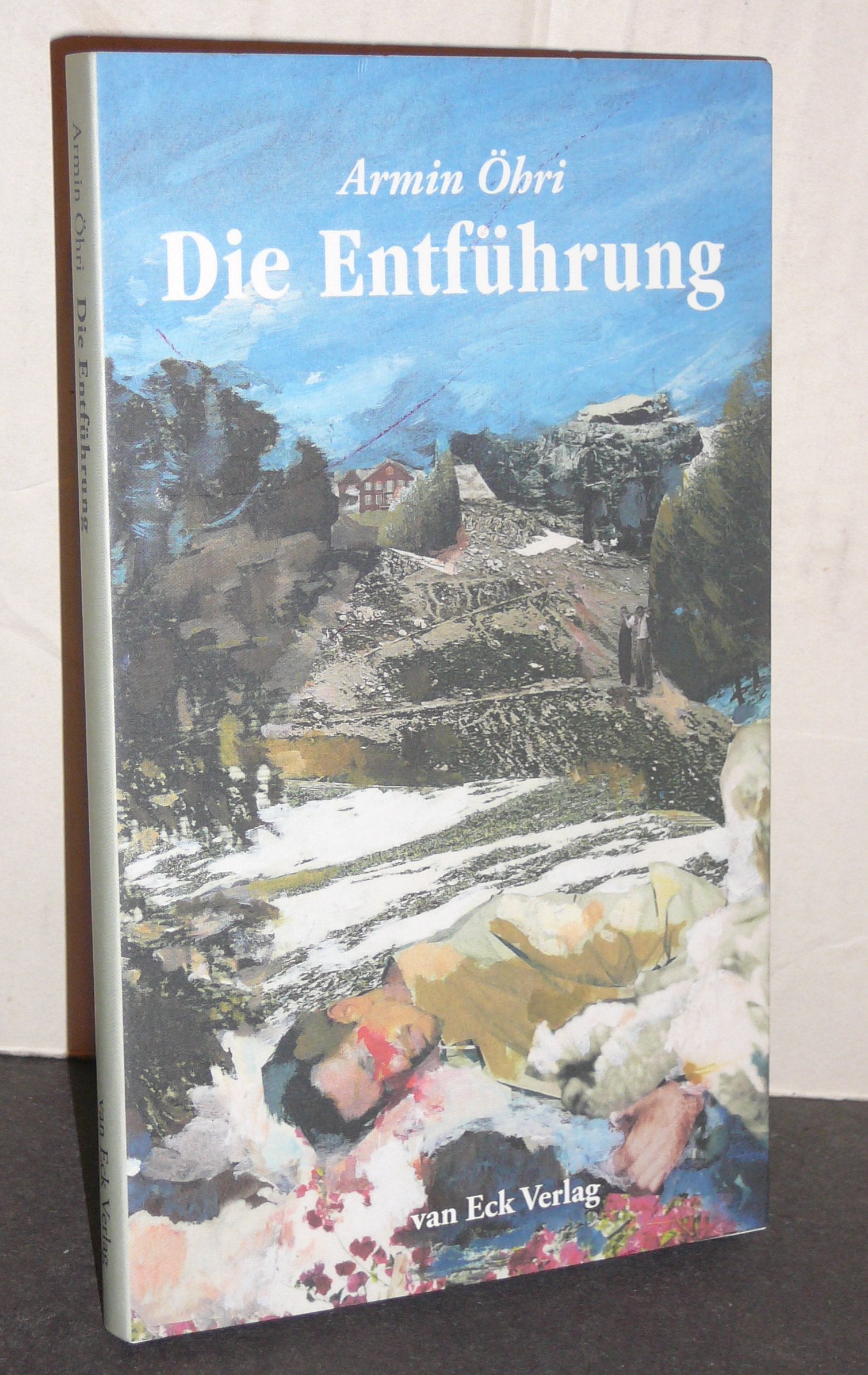 Die Entführung: Erzählung Contemporary literature