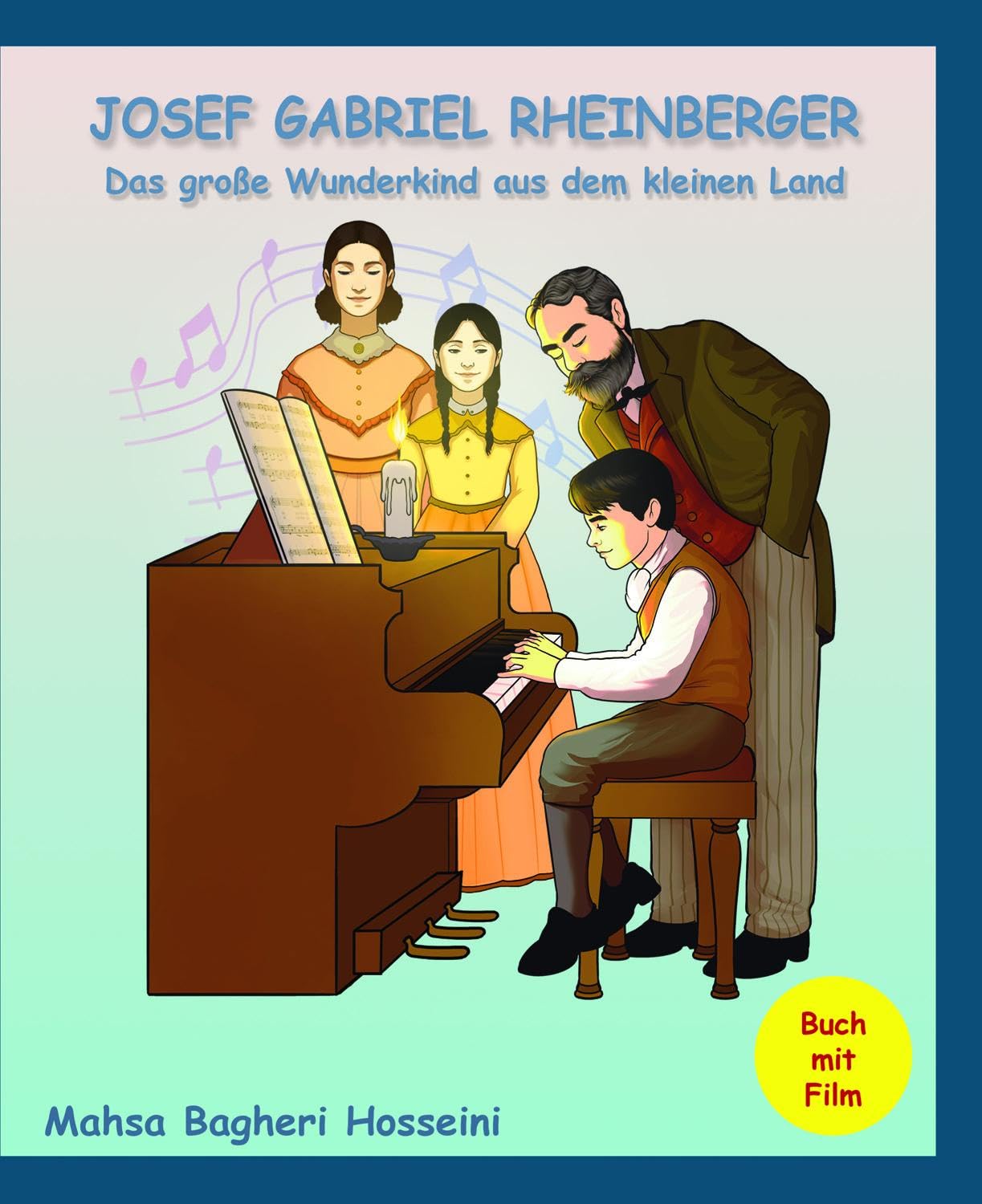 Josef Gabriel Rheinberger Non-fiction