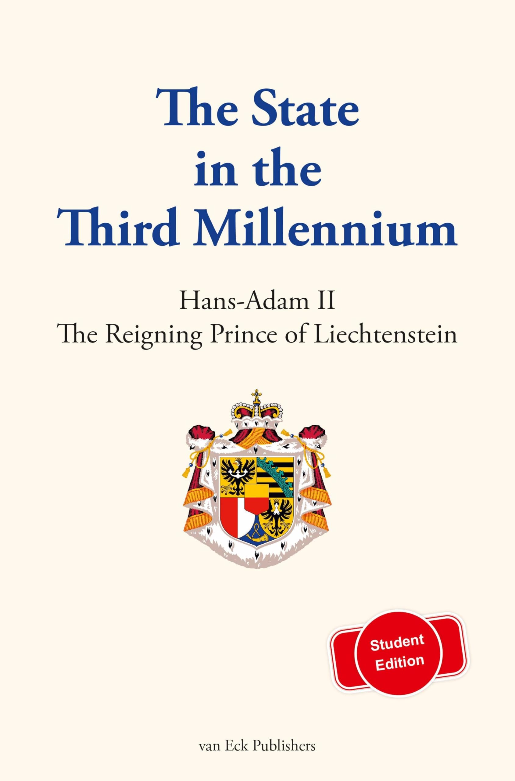 The State in the Third Millennium University books