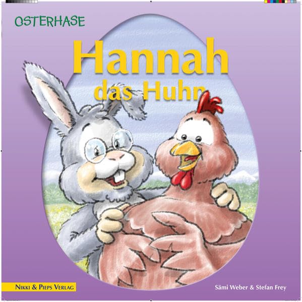 Hannah das Huhn: Serie "Der Osterhase" Band 2 Contemporary literature