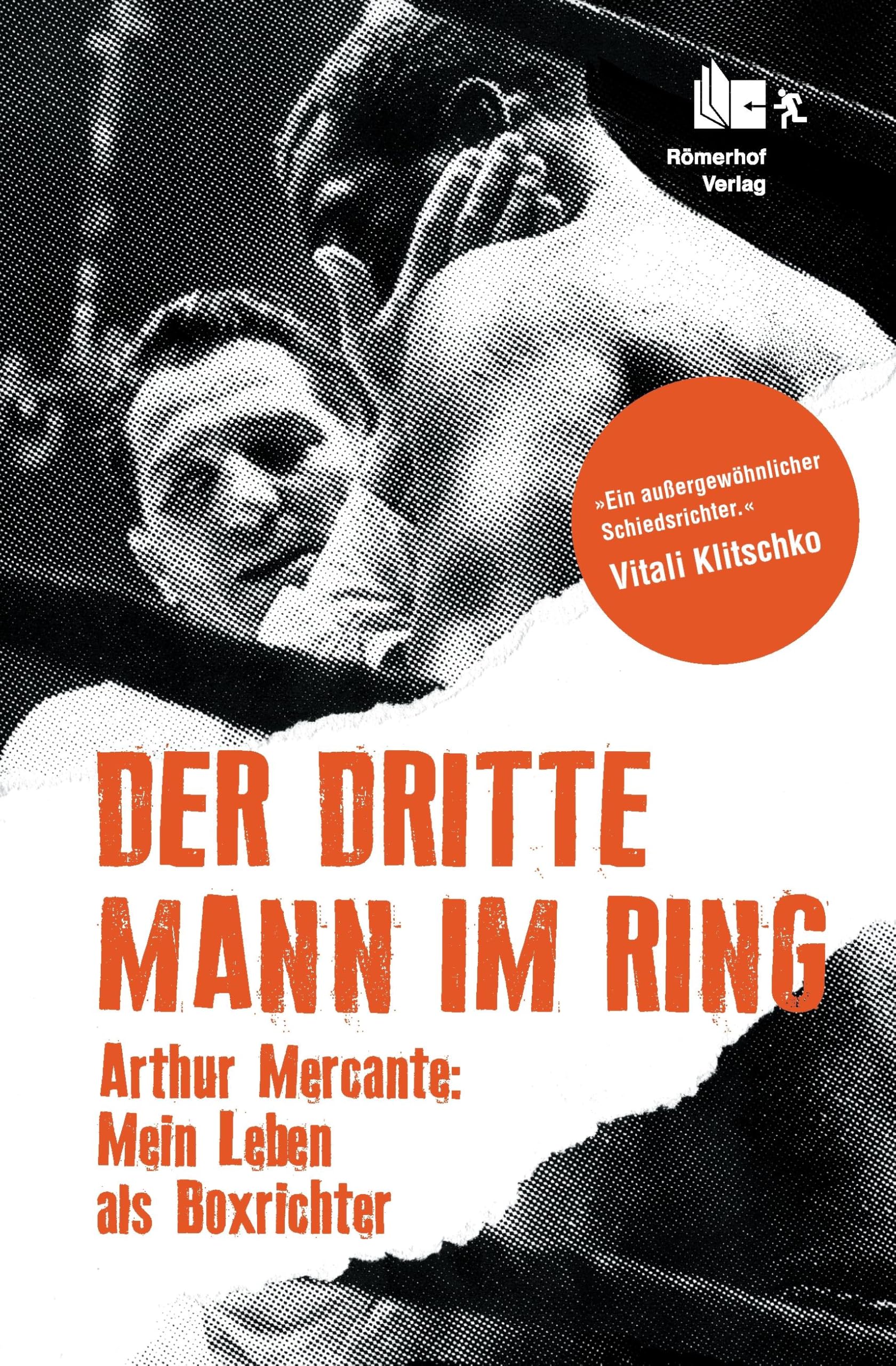 Der Dritte Mann im Ring Sports Books