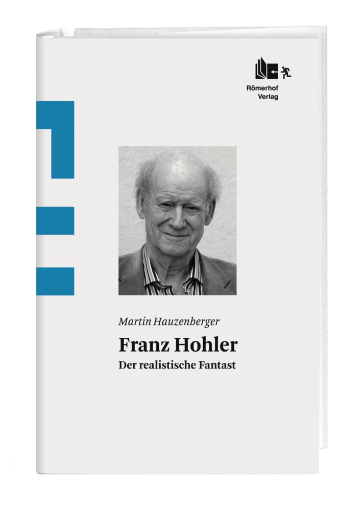 Franz Hohler: Der realistische Fantast Art & Literature