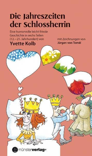 Die Jahreszeiten der Schlossherrin Poetry