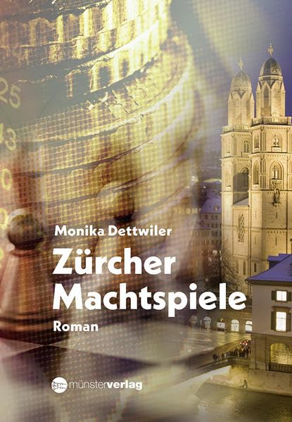Zürcher Machtspiele: Roman Contemporary literature