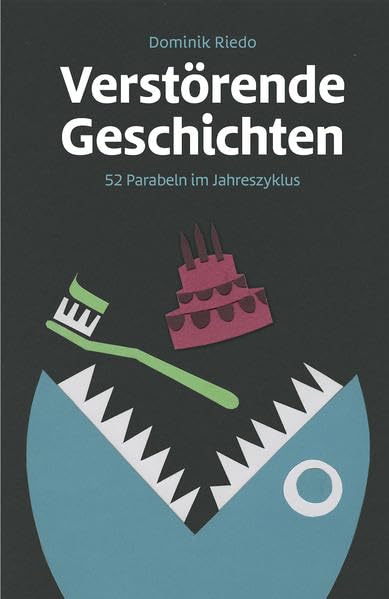 Verstörende Geschichten: 52 Parabeln im Jahreszyklus Contemporary literature