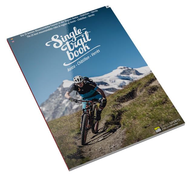 Singletrail Book 09: Aosta - Châtillon - Verrès: Die 25 besten Mountainbike-Touren in der Region Aosta - Châtillon - Verrès (Singletrail Books: Die ... und attraktivsten Mountainbike-Touren vor.) Leisure, Home & Garden