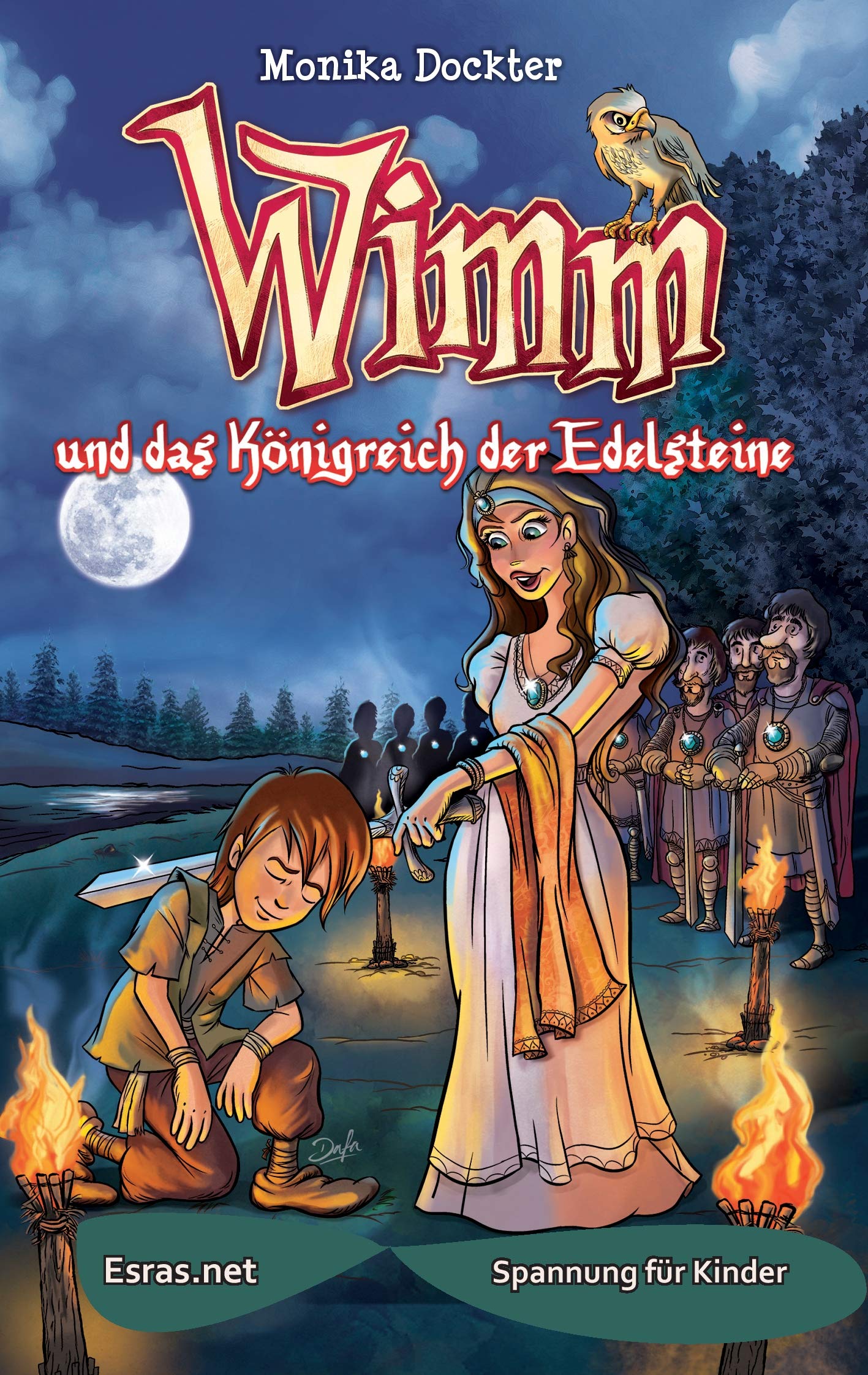 Wimm und das Königreich der Edelsteine Novels & Short Stories