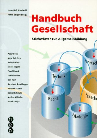 Handbuch Gesellschaft: Stichwörter zur Allgemeinbildung Law