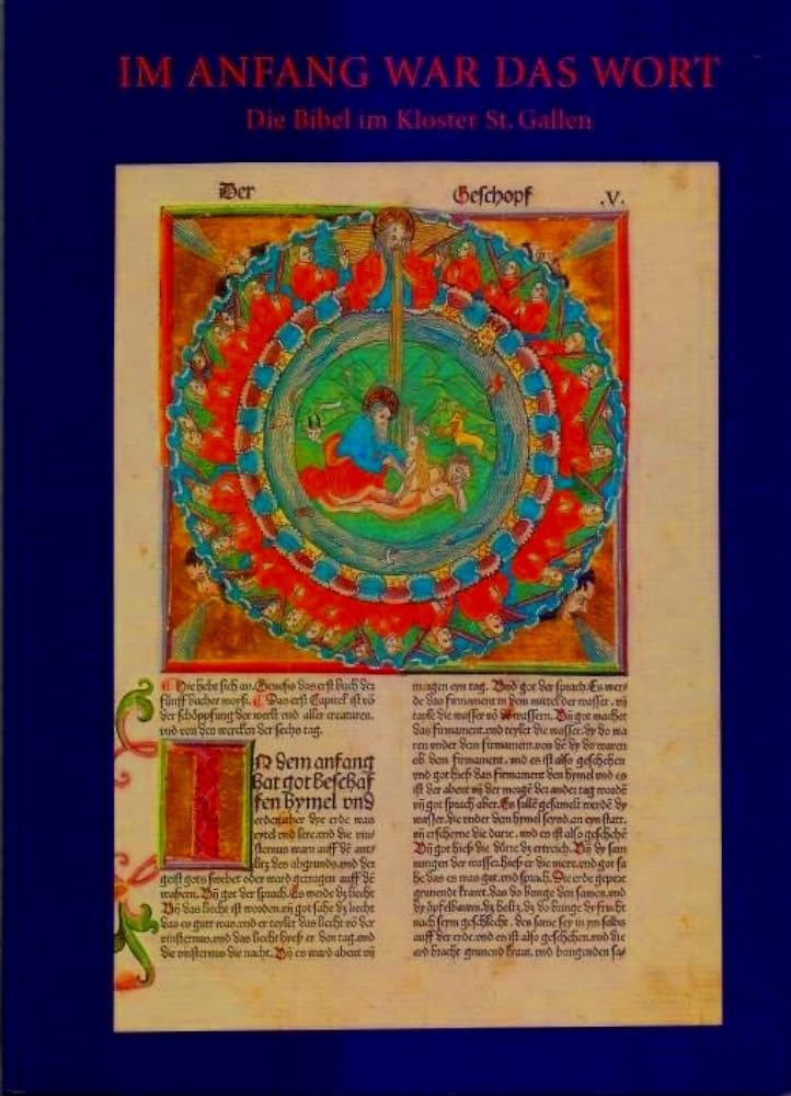 Im Anfang war das Wort: Die Bibel im Kloster St.Gallen. Katalog zur Jahresausstellung in der Stiftsbibliothek St.Gallen (2. Dezember 2012 bis 10. November 2013) Politics & History