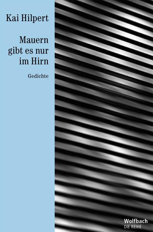 Mauern gibt es nur im Hirn: Gedichte (Die Reihe) Poetry