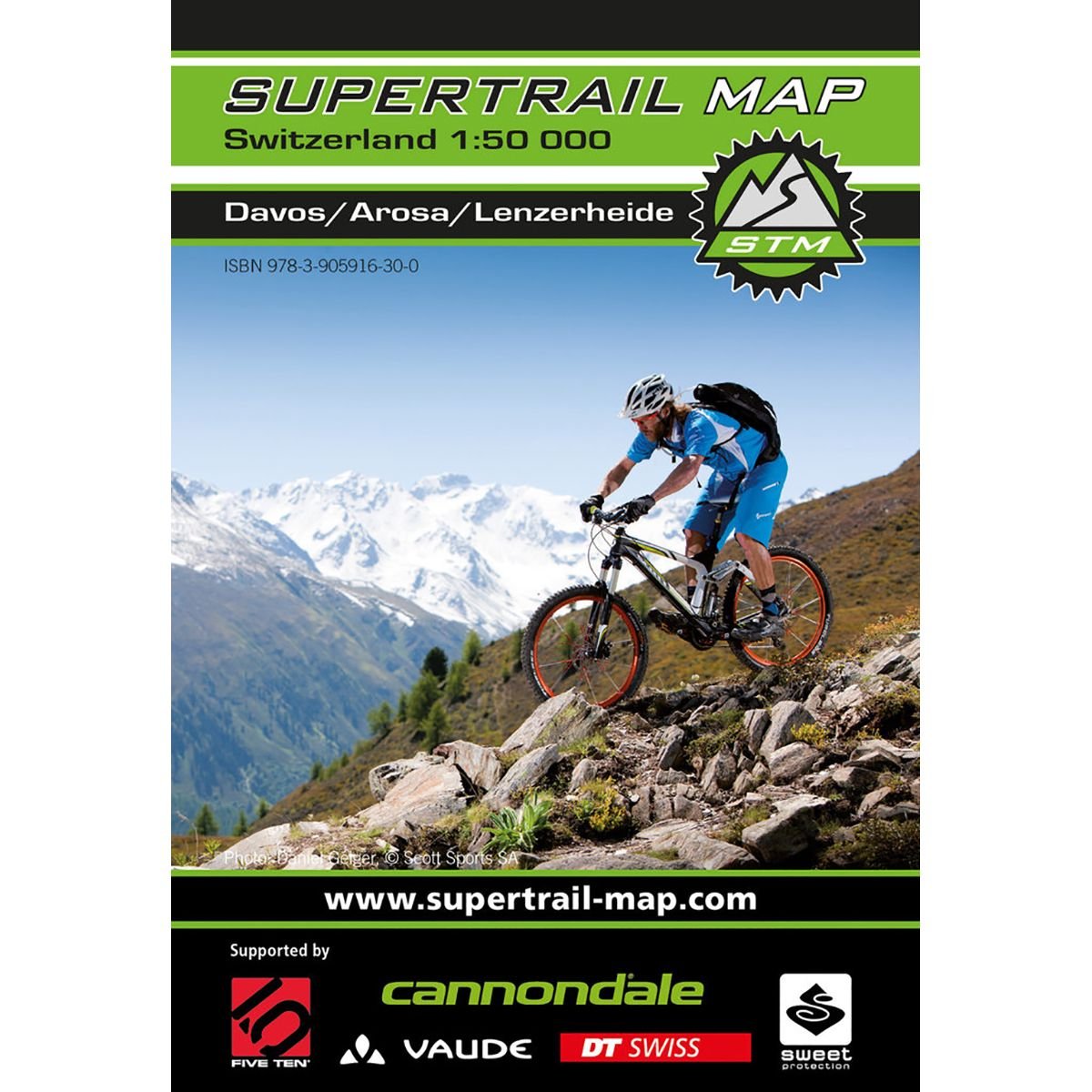 Davos / Arosa / Lenzerheide book