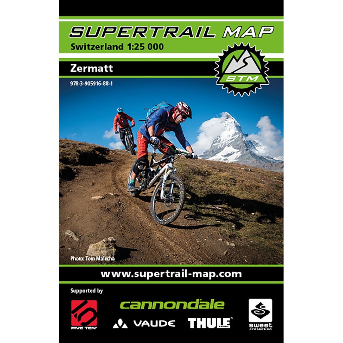 Zermatt book