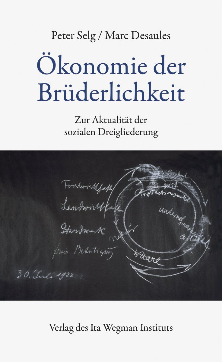 Product Image: Ökonomie der Brüderlichkeit