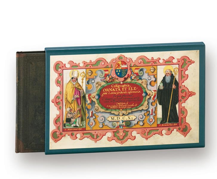 Das Kalligraphiebuch von Johann Caspar Winterlin. Herausgegeben vom Museum Kloster Muri, Leitung Barbara Reif Film, Art & Culture
