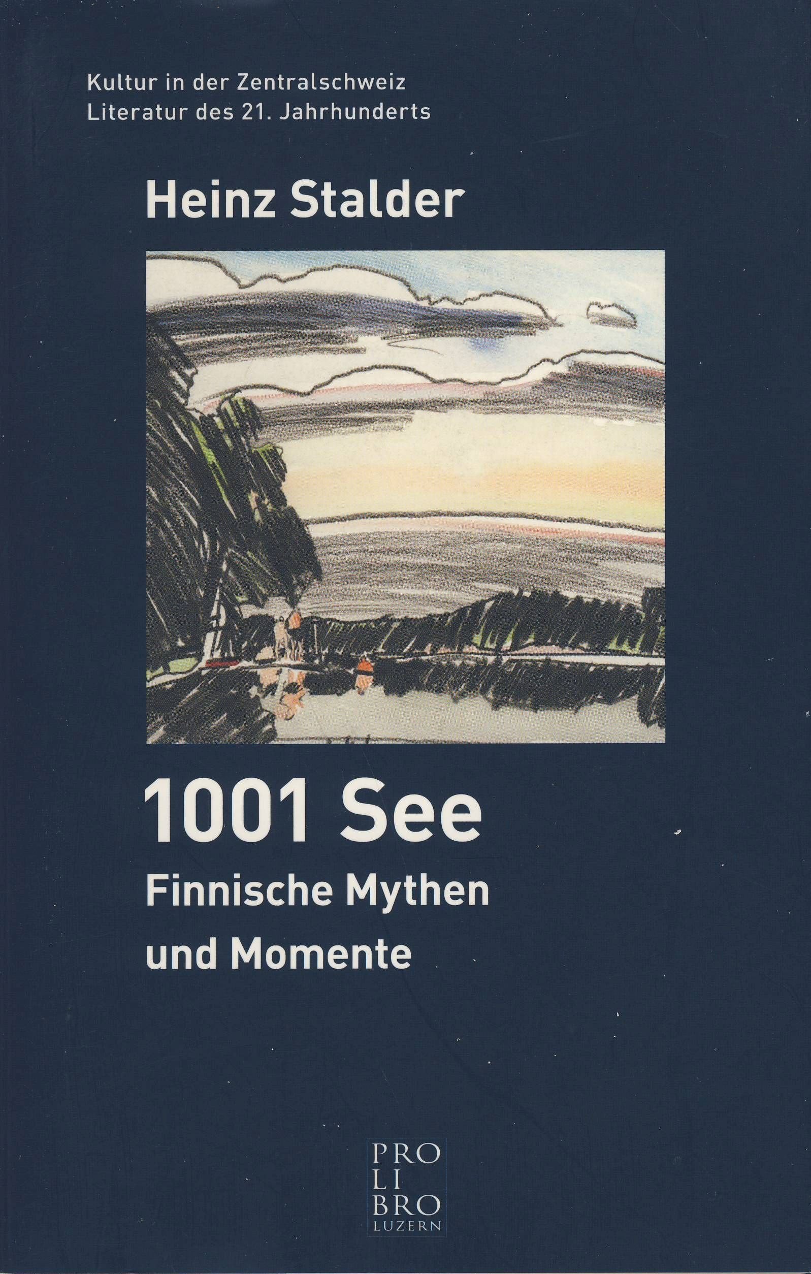 1001 See: Finnische Mythen und Momente Essays & Short Stories