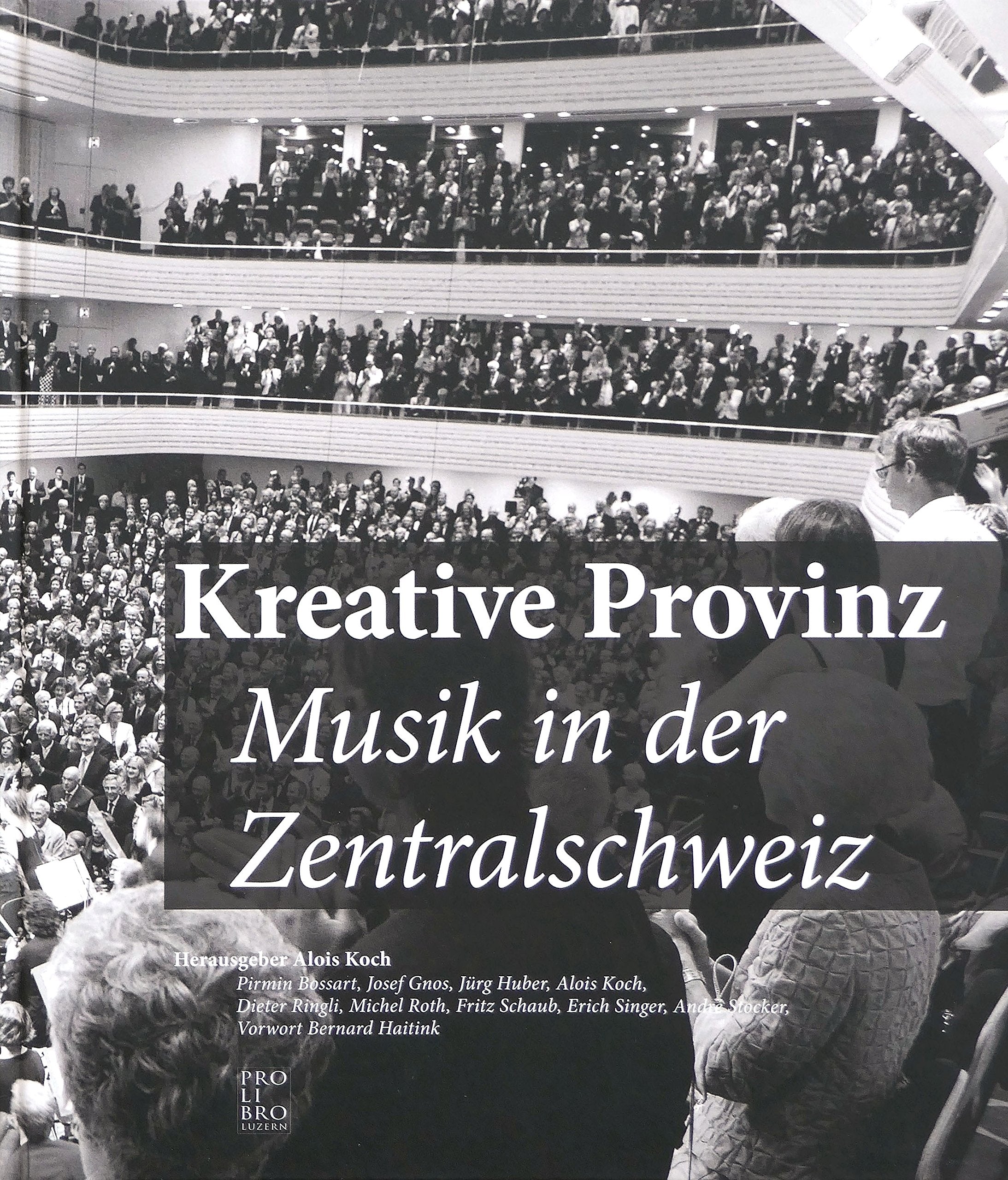 Kreative Provinz: Musik in der Zentralschweiz Film, Art & Culture