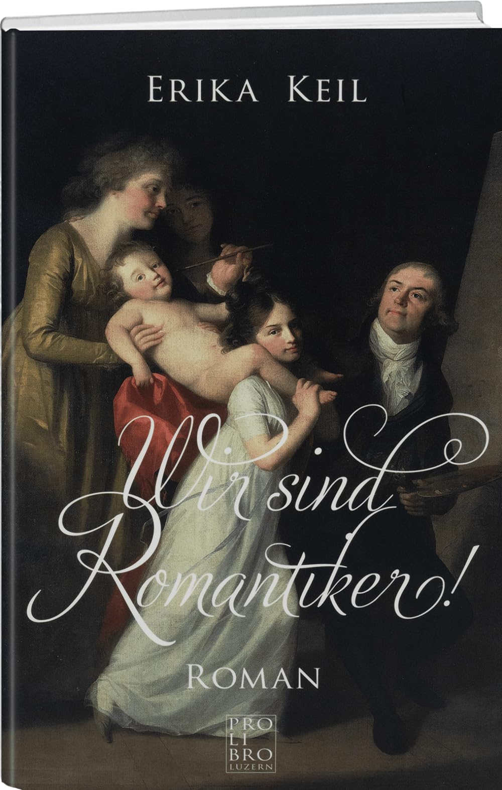 Product Image: Wir sind Romantiker: Roman