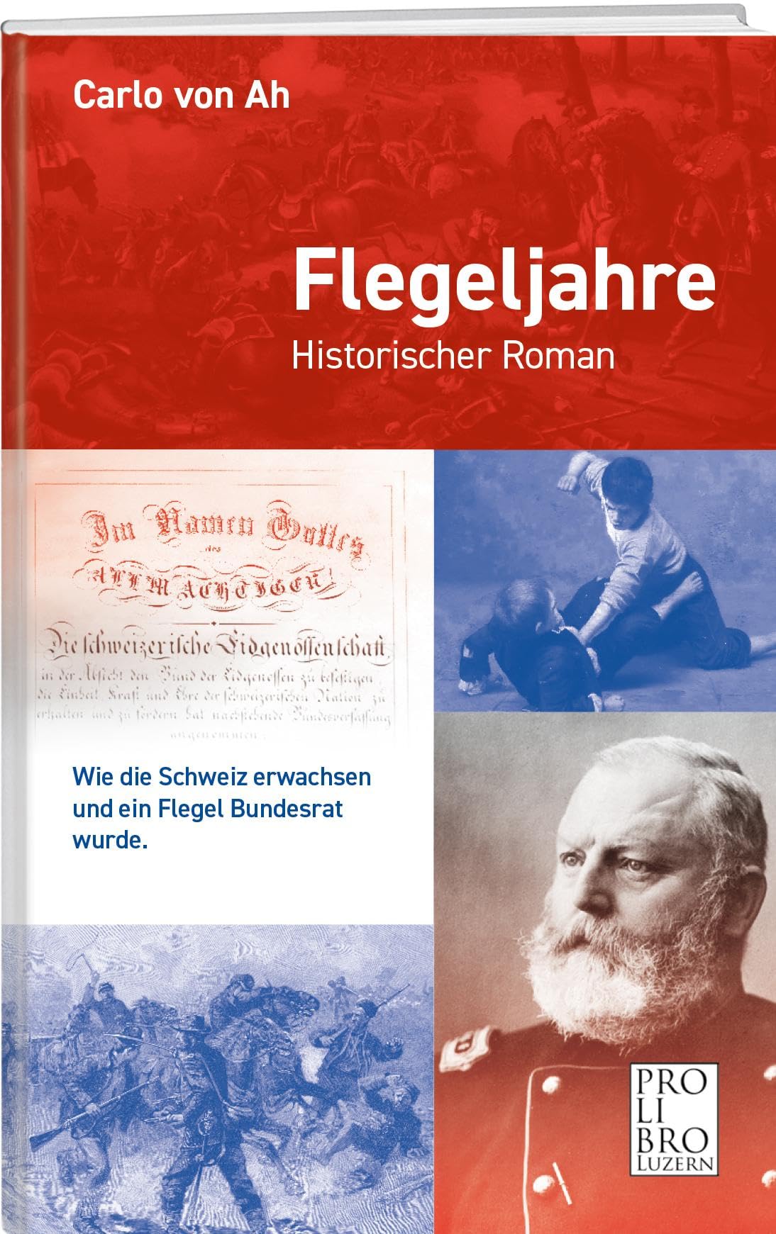 Flegeljahre Historical Fiction