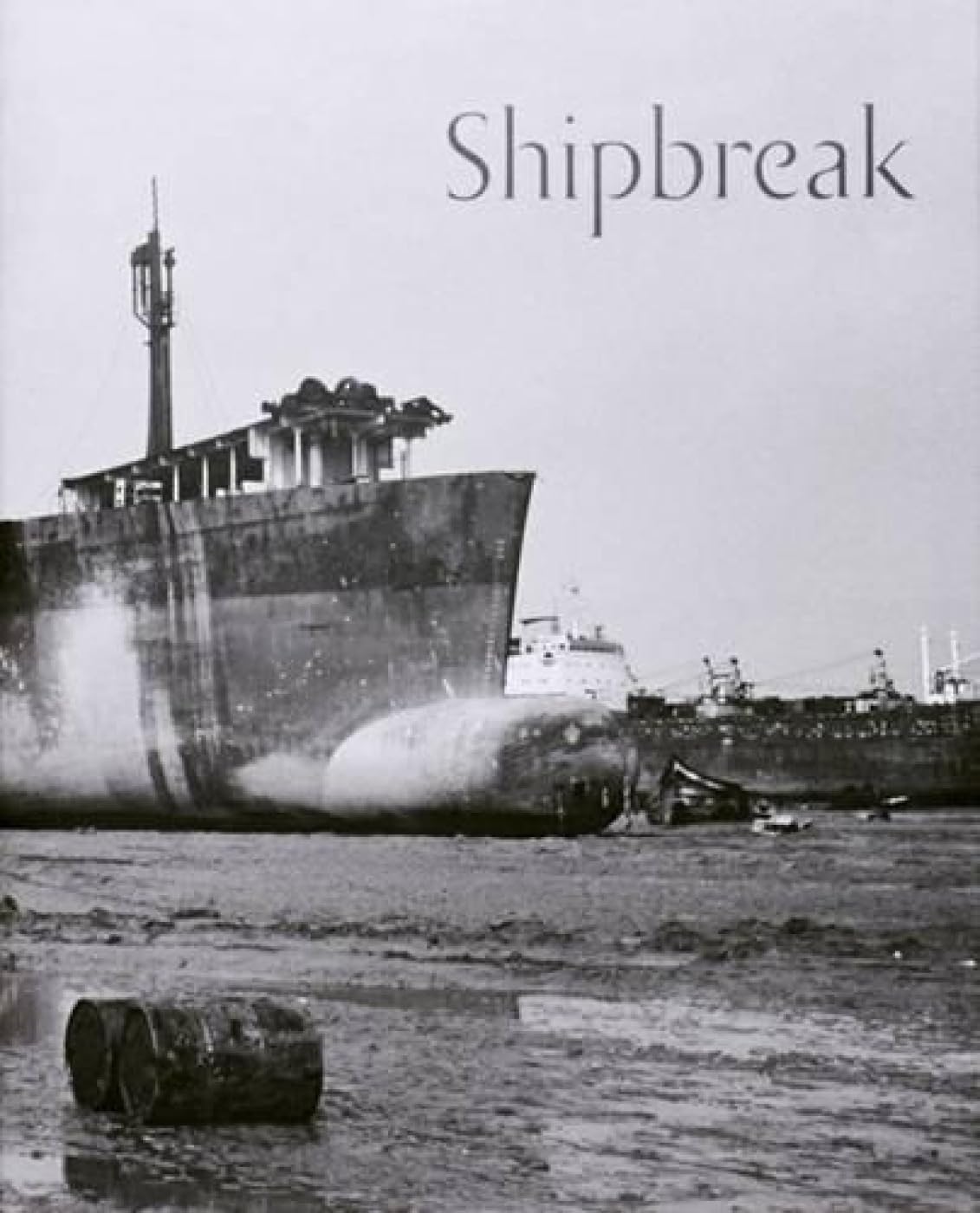 Shipbreak Photography