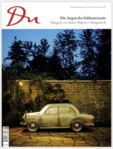 Du809 - das Kulturmagazin. Fotografie aus Indien, Pakistan und Bangladesch Photography