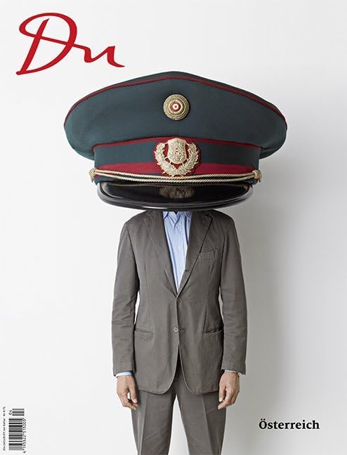 Österreich: April 2017 (Du Kulturmagazin) Books
